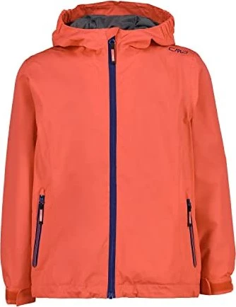CMP Girl's Fix Hood WP Funktionsjacke red kiss (Junior)