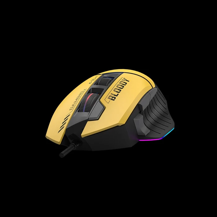 A4Tech Bloody W95 MAX Gaming Mouse Sports Lime, USB