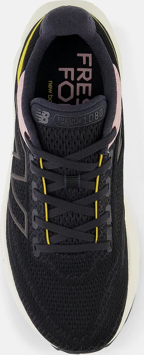 New Balance Fresh Foam X 1080v13 black/orb pink/ginger lemon (Damen)