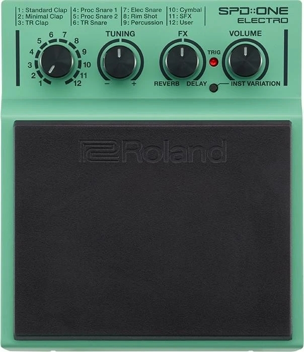 Roland SPD::One Electro Pad