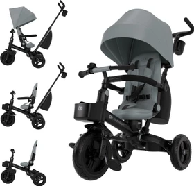 Kinderkraft Aveo Kinderdreirad grau