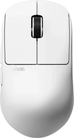 Pulsar Gaming Gears X2H CL CrazyLight Mini Wireless Uyuni White, USB