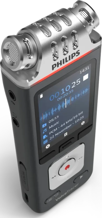 Philips Voice Tracer DVT8115