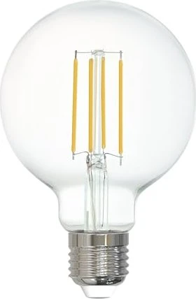 Eglo connect.Z LED Globe E27 G80 6W/840 dimmbar