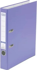 Elba smart pro Ordner 2-Ring, 50mm, A4, violett