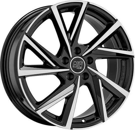 MSW 80/5 7.5x17 5/112 ET29 (verschiedene Farben)