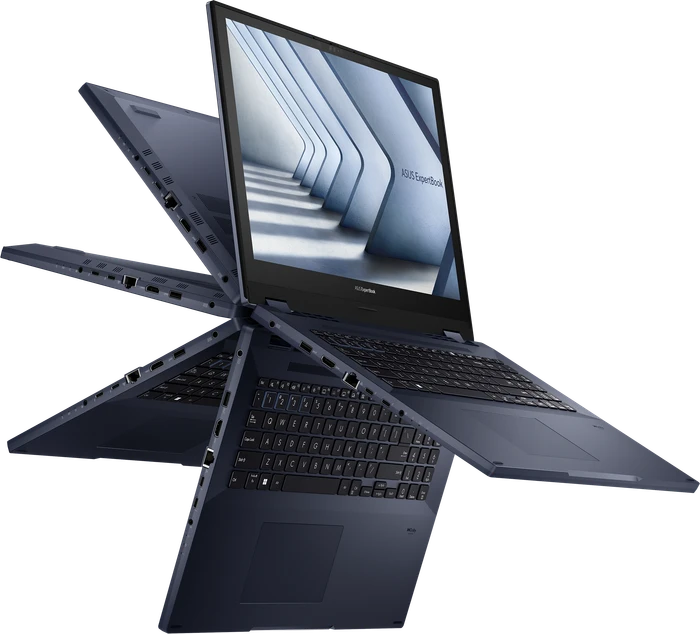 ASUS ExpertBook B6 Flip B6602FC2-MH0174X, Star Black, Core i9-12950HX, 32GB RAM, 1TB SSD, RTX A2000, DE