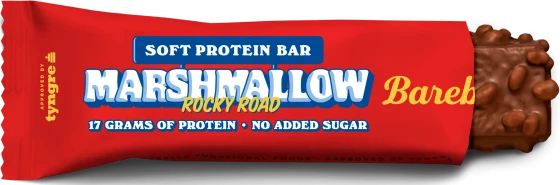 Barebells Soft Protein Bar Cinnamon Bun 55g