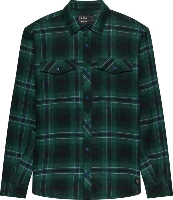 Fox Racing Survivalist Stretch Flannel Hemd langarm (Herren)