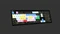 LogicKeyboard Astra 2 Avid Media Composer PC, USB, FR Vorschaubild