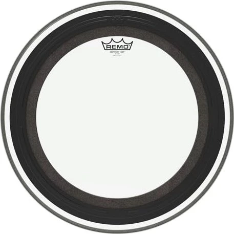 Remo Emperor SMT Clear 18"