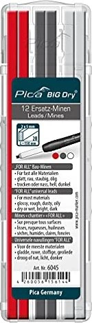 Pica-Marker BIG Dry Ersatzminen-Set