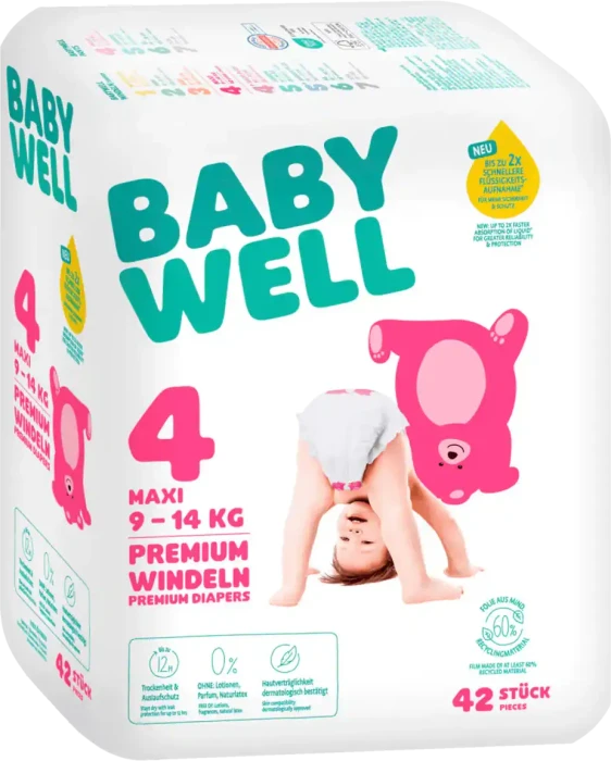Babywell Premium Einwegwindel