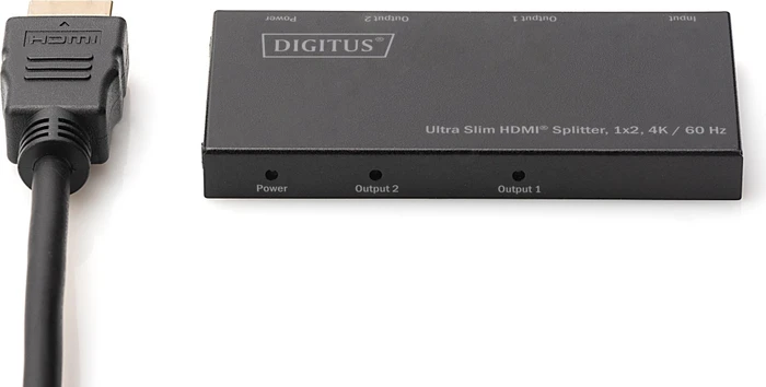 Digitus DS-45322 Ultra Slim HDMI Splitter