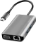LogiLink USB 3.2 Gen 1 Dockingstation 7-in-1 Port, USB-C 3.0 [Stecker] Vorschaubild