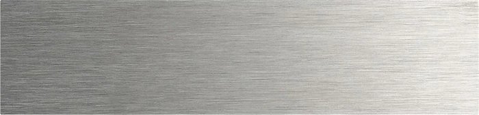Gira System 106 Ruftastenabdeckung für Ruftastenmodul 1fach, edelstahl