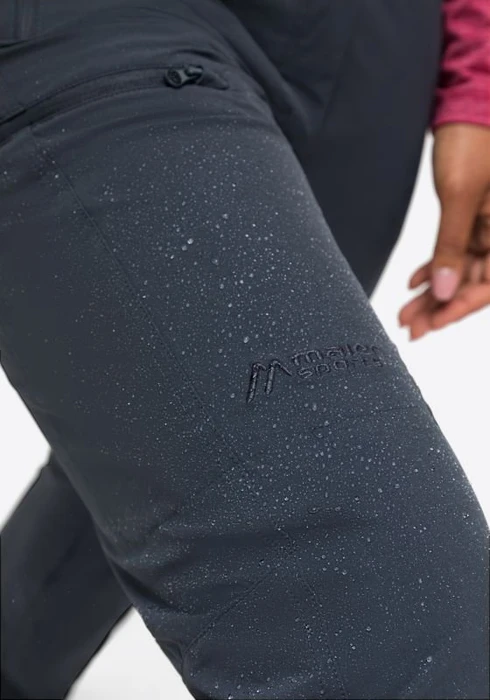 Maier Sports Rechberg Hose lang graphite (Damen)