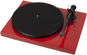 Pro-Ject Debut Carbon Phono USB (DC) rot
