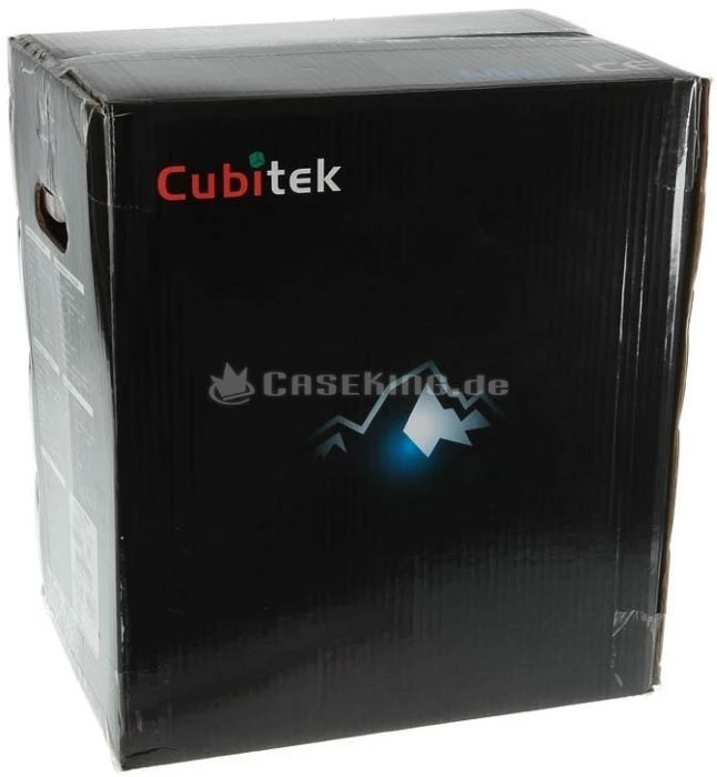 Cubitek Mini-ICE, Mini-ITX