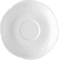 Rosenthal Sanssouci Weiß Kaffee-Untertasse 14cm
