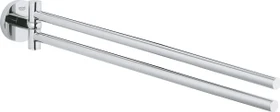 Grohe Essentials Handtuchhalter chrom