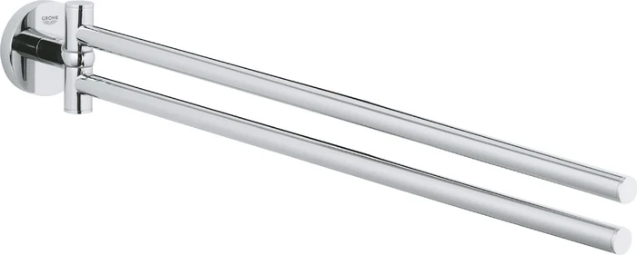 Grohe Essentials Handtuchhalter chrom