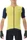 UYN Garda Trikot kurzarm yellow jasmine/peacot (Herren) (O102290-Y234)