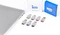 SmartKeeper Essential Lockable Flash Drive 32GB grau/blau, USB-A, USB 2.0 Vorschaubild