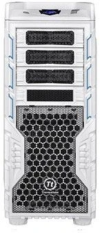 Thermaltake Overseer RX-I Snow Edition, Acrylfenster