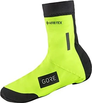 Gore Wear Sleet Insulated Überschuhe neon yellow/black