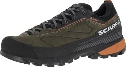 Scarpa Rapid XT GTX caribou/rust orange (Herren)