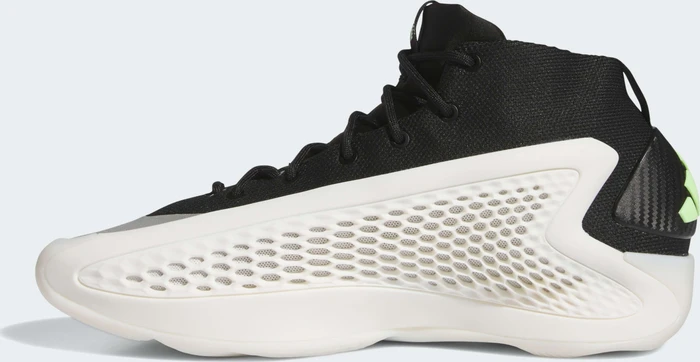 adidas A.E. 1 Low cloud white/core black/green spark