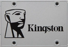 Kingston SSDNow UV400 120GB, 2.5" / SATA 6Gb/s