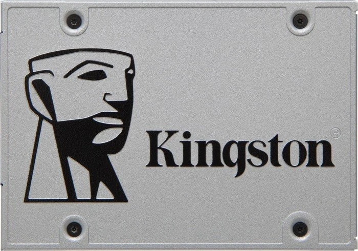 Kingston SSDNow UV400 120GB, 2.5" / SATA 6Gb/s