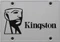 Kingston SSDNow UV400 120GB, 2.5" / SATA 6Gb/s Vorschaubild