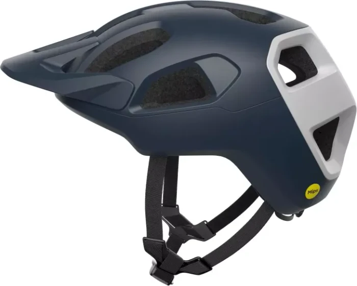 POC Cularis Helm apatite navy matt/hydrogen white matt