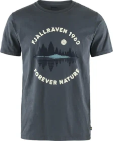 Fjällräven Forest Mirror T-Shirt kurzarm navy (Herren)