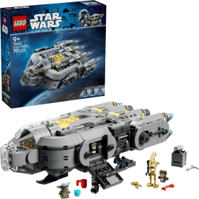 LEGO Star Wars - Sternenschiff der Anzellaner