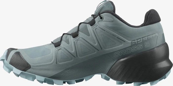 Salomon Speedcross 5 slate/trooper/crystal blue (Damen)
