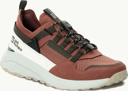 Jack Wolfskin Dromoventure Athletic Low wild ginger (Damen)