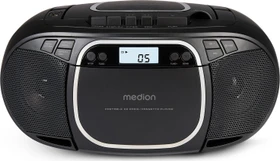 Medion Life E66476 schwarz