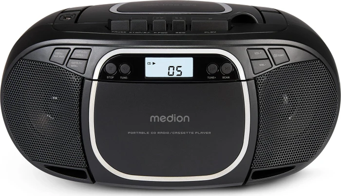 Medion Life E66476 schwarz