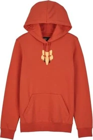 Fox Racing Fox Head Hoodie atomic orange (Damen)