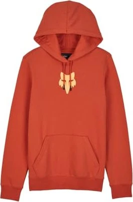 Fox Racing Fox Head Hoodie atomic orange (Damen)