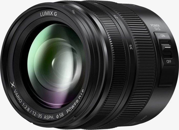Panasonic Lumix G X Vario 12-35mm 2.8 ASPH II OIS