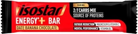 isostar Energy Riegel 40g