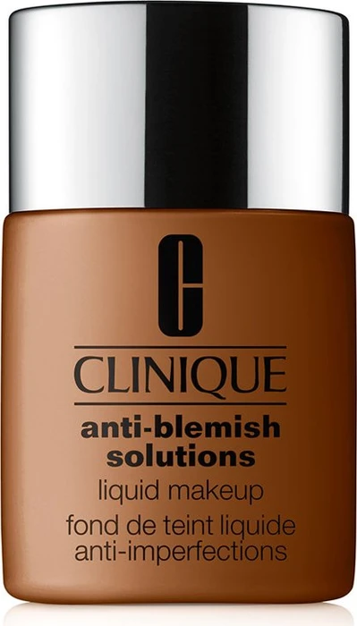 Clinique Anti Blemish Solutions Liquid Make-Up Foundation WN122 clove, 30ml