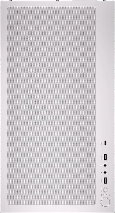 Krux Exo White, Glasfenster