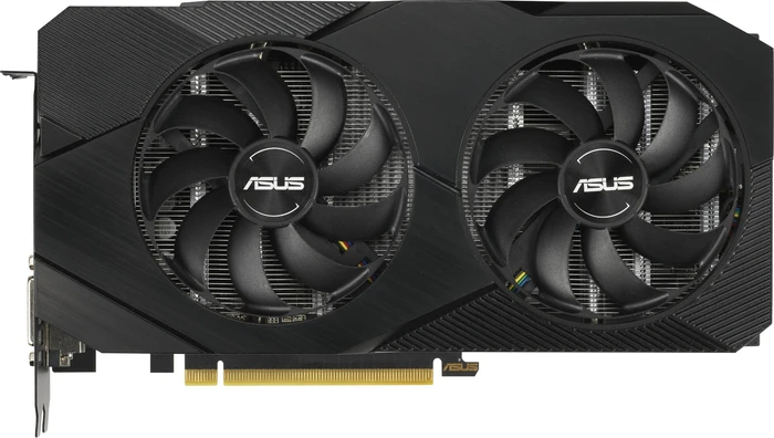ASUS Dual GeForce RTX 2070 EVO V2, DUAL-RTX2070-8G-EVO-V2, 8GB GDDR6, DVI, 2x HDMI, DP