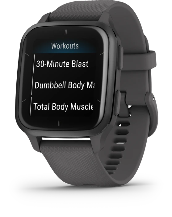 Garmin Venu SQ 2 shadow grey/slate